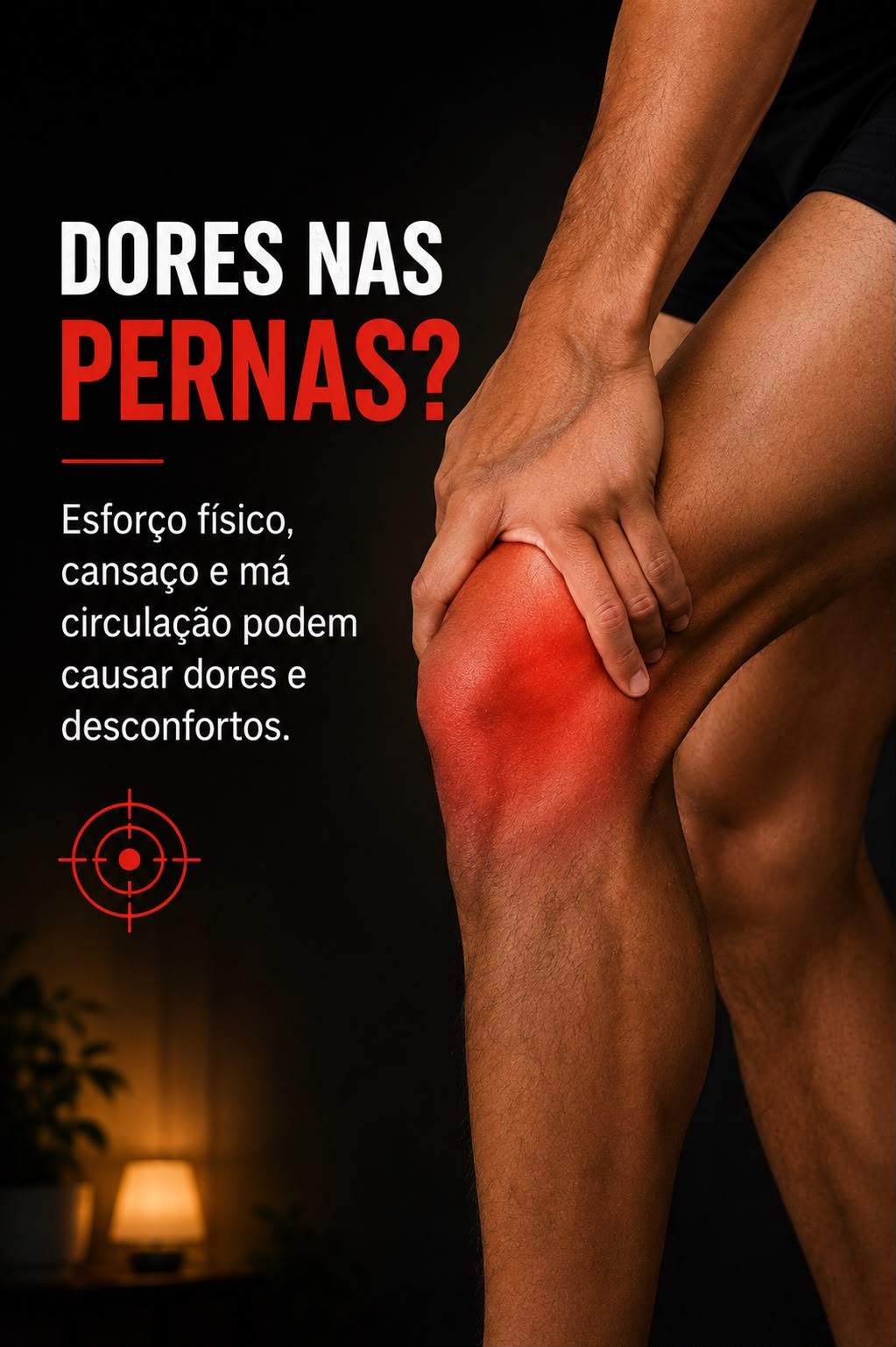 Cuidado para joelhos