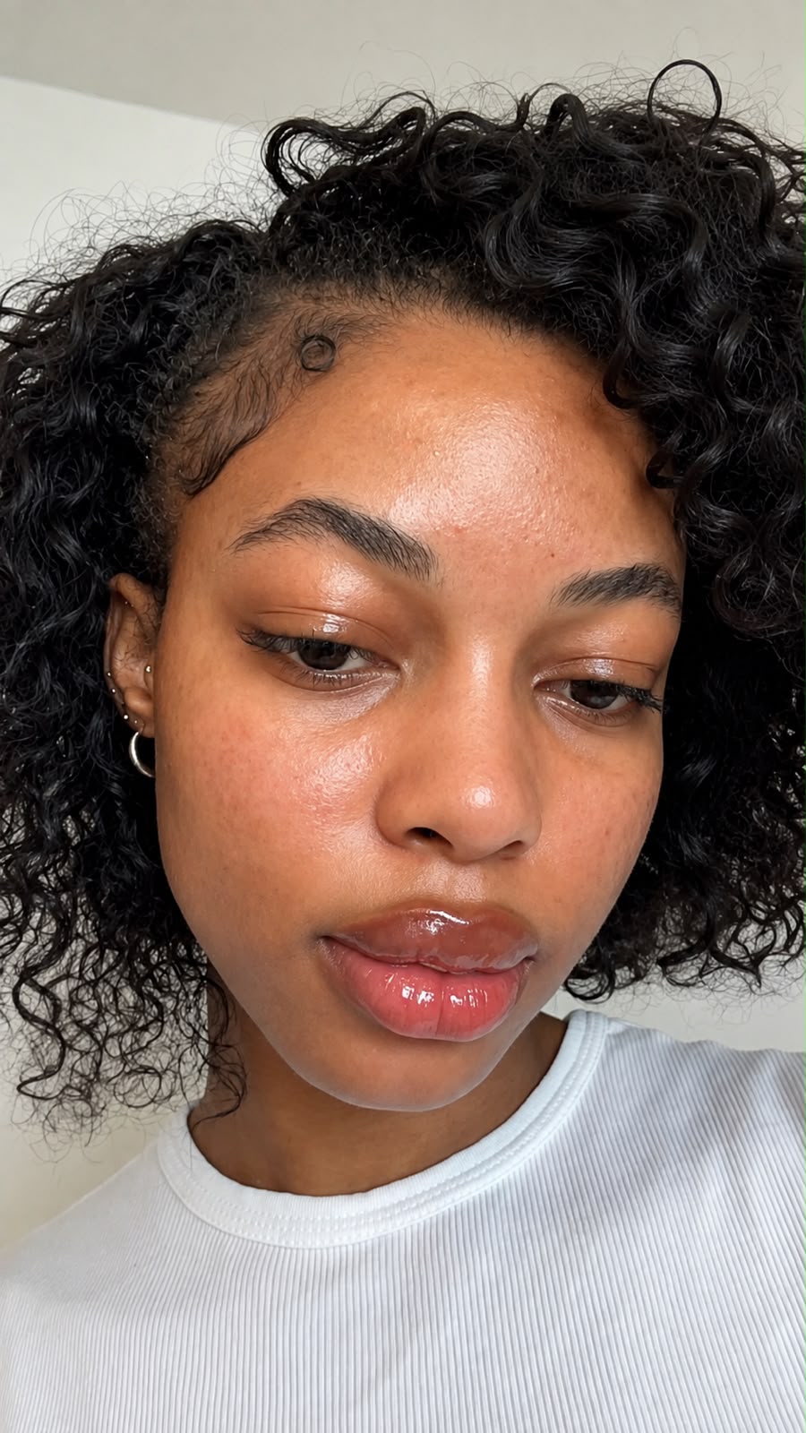 Registo partilhado por cliente do Acnes Oil Control